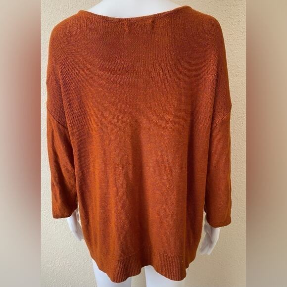 Mayfield by Anthropologie | Women's Knit Pullover Cardigan Sweater | Medium - Picture 2 of 3